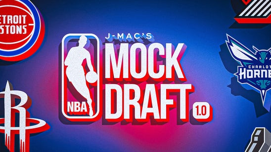 2023 NBA mock draft: Plenty of intrigue following Victor Wembanyama