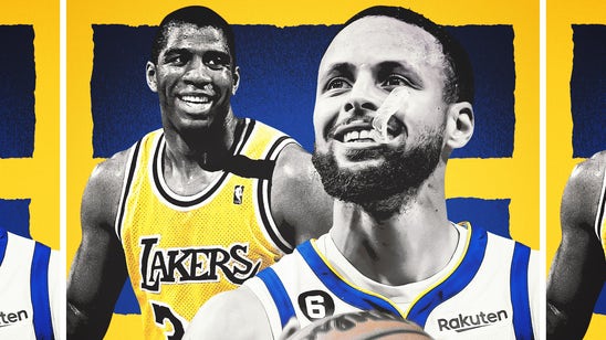 Has Stephen Curry surpassed Magic Johnson as the greatest point guard ever?