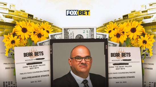How to bet the Preakness Stakes: Chris 'The Bear' Fallica's expert picks, best bets