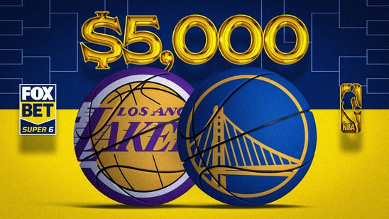 Lakers-Warriors FOX Bet Super 6 Contest: Studio host shares his picks