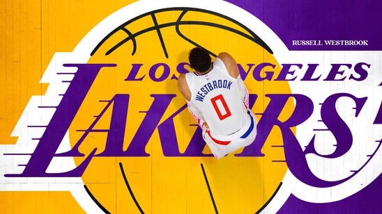 Russell Westbrook, Patrick Beverley want a ring if the Lakers win NBA title