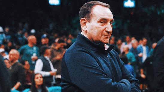 Former Duke coach Mike Krzyzewski joins NBA as special adviser