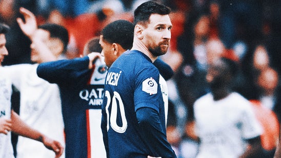 Lionel Messi apologizes to PSG for unapproved Saudi Arabia trip