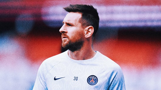 Lionel Messi back with PSG after club reportedly lifts suspension
