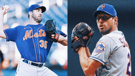 Justin Verlander, Max Scherzer returning to mound for Mets in Detroit