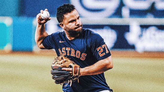 Astros star Jose Altuve to begin injury rehab assignment at Triple-A
