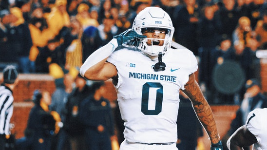 Michigan State CB Charles Brantley withdraws from portal