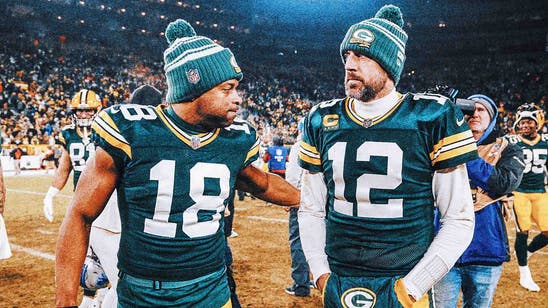 Jets' Randall Cobb considered retiring before Aaron Rodgers trade