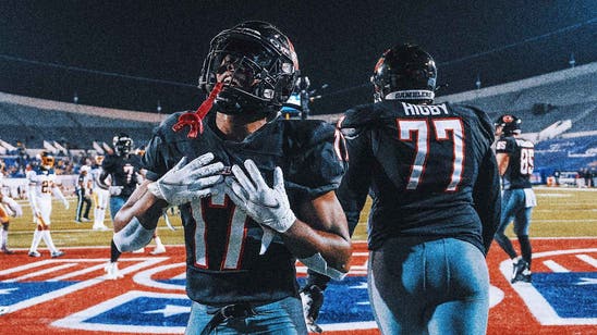USFL Inside the drive: How Houston Gamblers rallied for first win of season