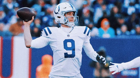 Colts release Super Bowl 52 MVP Nick Foles