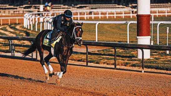 Kentucky Derby races on amid 7th death, scratched favorite