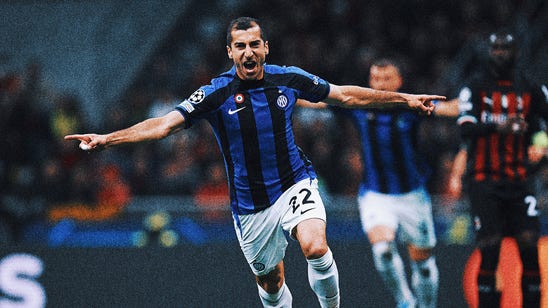 Inter Milan gets better of rivals AC Milan in semifinal first leg