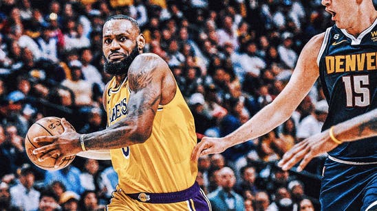 Still the standard: LeBron sets example for prospects eyeing NBA careers