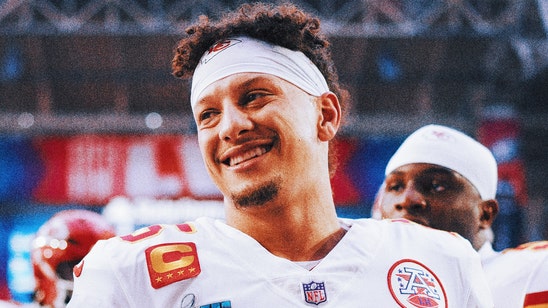 Patrick Mahomes is more focused on improving and winning more Super Bowls than his legacy