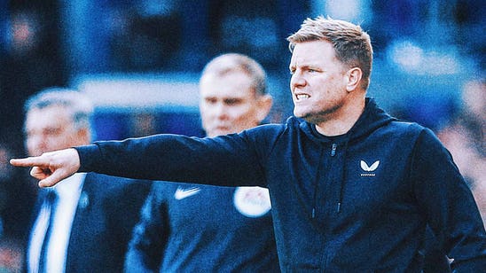 Leeds fan arrested, banned for accosting Newcastle manager Eddie Howe during EPL game