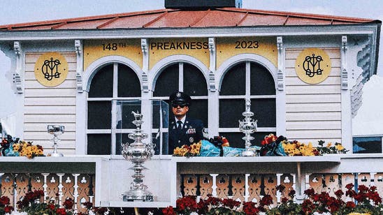 Preakness favorite Muth ruled out of Triple Crown race after spiking a fever