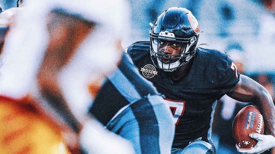 No longer 'lost in the shuffle,' Gamblers' Mark Thompson is dominating USFL