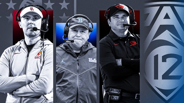 Prepping for the NFL: How Pac-12 coaches compare at developing offensive stars