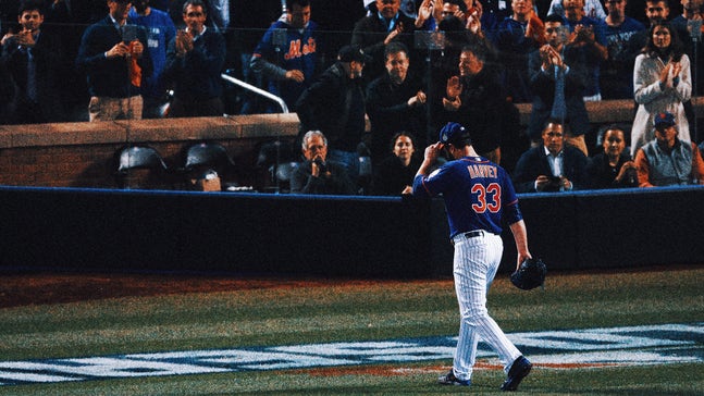 Former Mets ace Matt Harvey retires from baseball