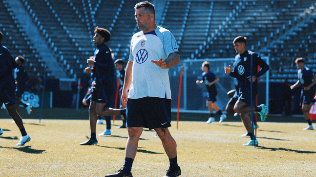 USMNT to play Germany, Ghana in October exhibitions