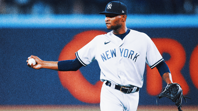 Yankees pitcher Germán says he probably will use less rosin after suspension