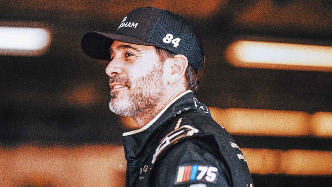 Jimmie Johnson has never felt more ill-prepared for a race entering Coca-Cola 600