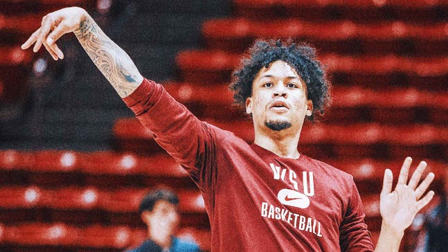 DJ Rodman, son of Dennis Rodman, to join Bronny James at USC | FOX Sports