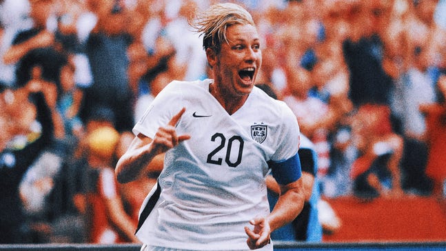 51 Most Memorable Women's World Cup Moments: Abby Wambach's final goal