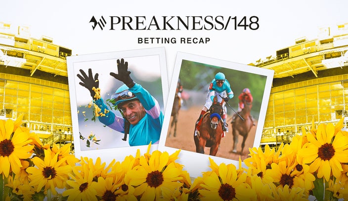 National Treasure wins Preakness Stakes, denying Mage Triple Crown bid with Belmont  Stakes looming