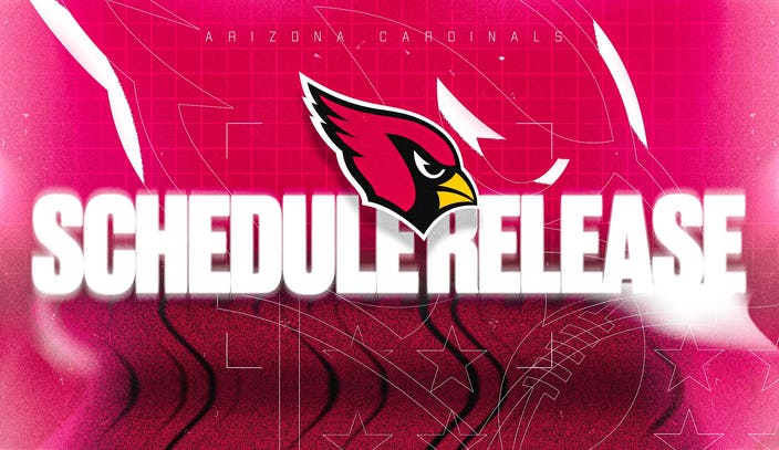 Cardinals release 2023 regular season schedule