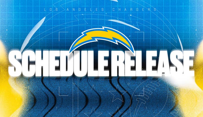 Los Angeles Chargers Schedule 2021: Dates, times, win/loss prediction for  17-game schedule