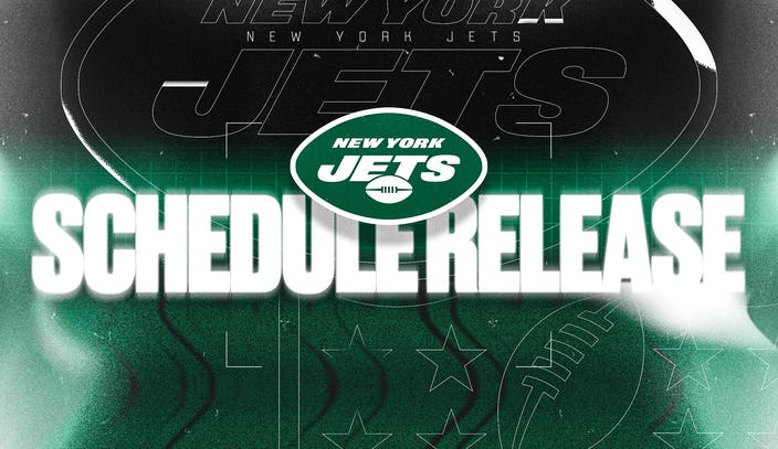 New York Jets Schedule 2021: Dates, times, win/loss prediction for