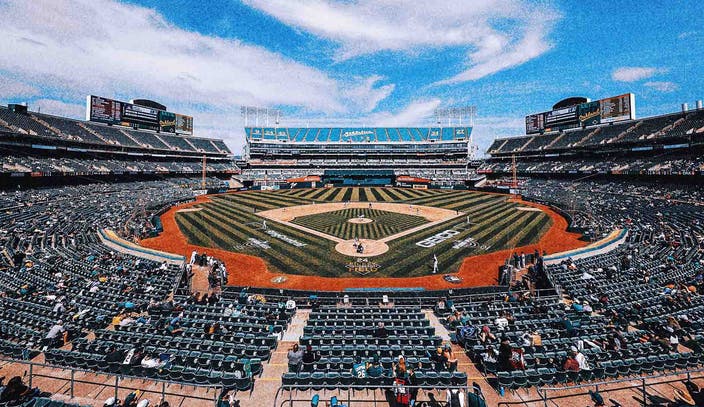 Stadium Costs Cloud Oakland Athletics' Potential Move to Las Vegas