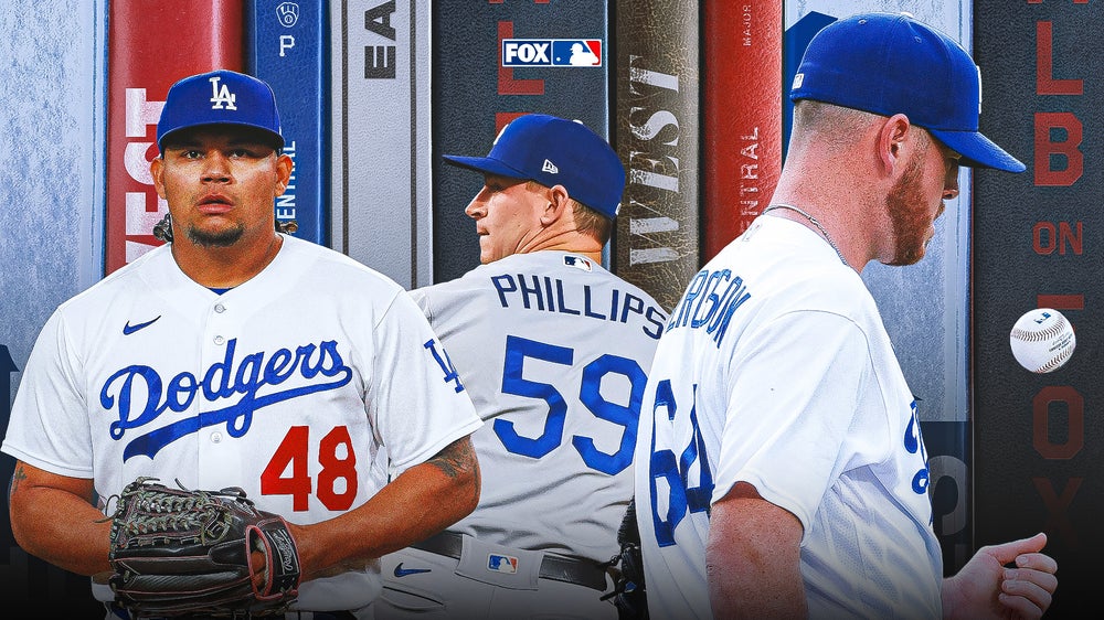 What we learned in MLB this week: The Dodgers' bullpen has been a disaster