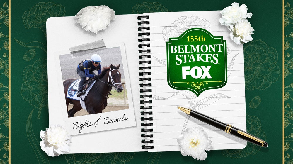 Belmont Stakes guide: Secretariat's 50th anniversary, 5 race storylines to watch