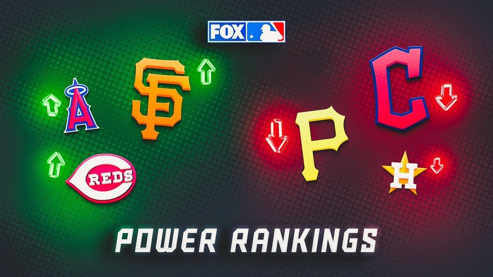 MLB Power Rankings: Who is each team’s best rookie?