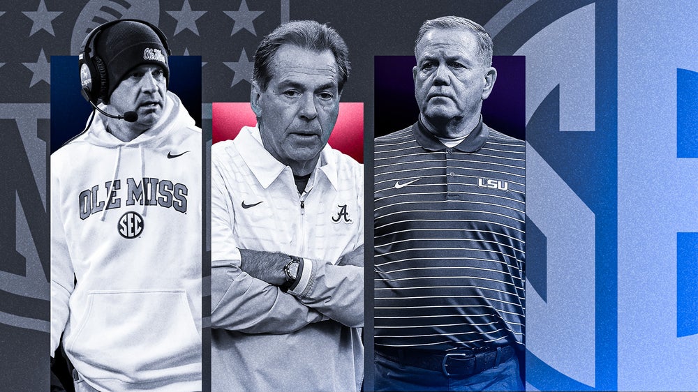 Prepping for the NFL: How SEC coaches compare at developing offensive stars