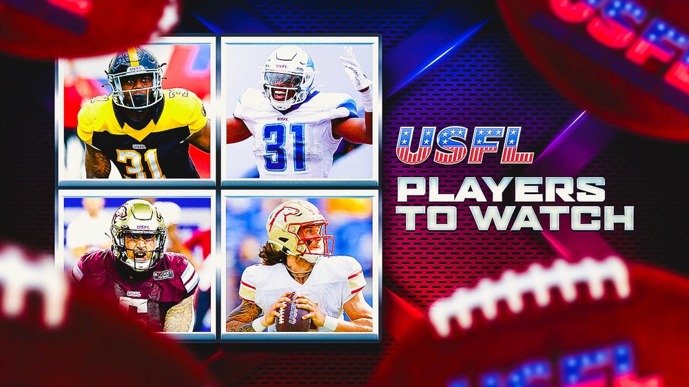 USFL playoffs: Who NFL scouts will be watching this weekend