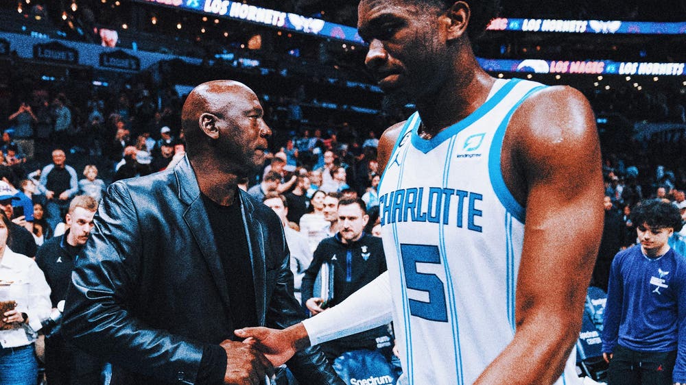 Michael Jordan's decision to sell Hornets leaves some team decisions in flux