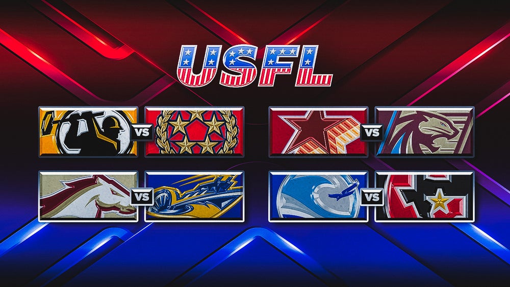 USFL Week 10: What to expect in all four matchups
