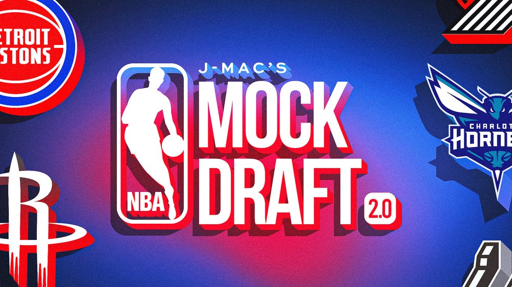 2023 NBA mock draft: How will the top 10 shake out?
