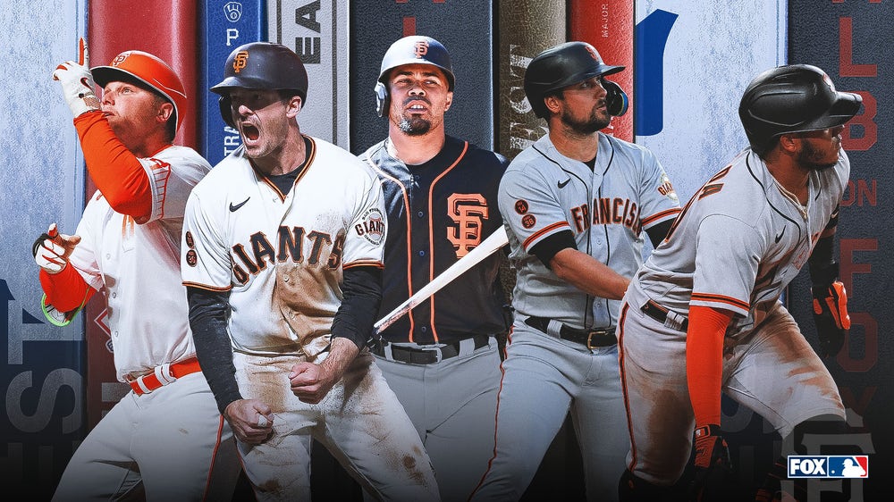 What we learned in MLB this week: Giants' offense is legit; Astros' offense is lacking
