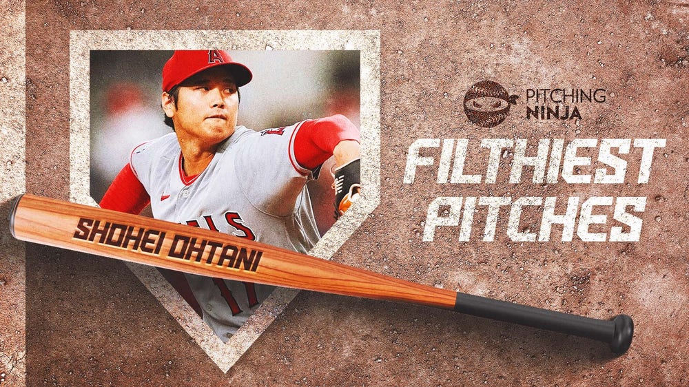 Shohei Ohtani, Zac Gallen highlight Pitching Ninja's filthiest pitches of MLB season