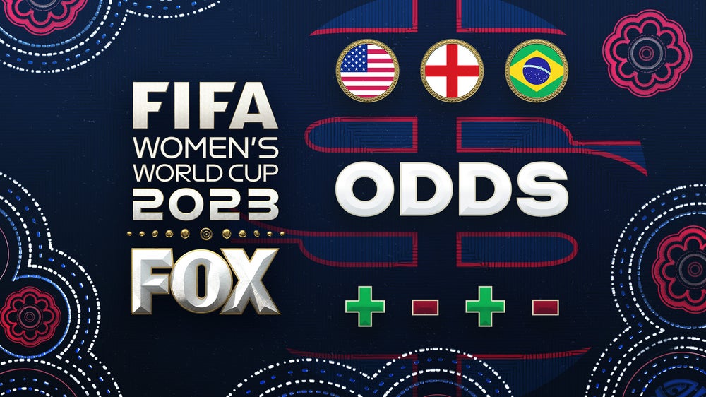 2023 Women's World Cup odds: Bookmaker's take on USWNT, Brazil, liabilities