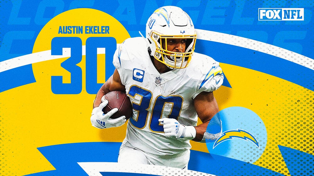 Chargers RB Austin Ekeler’s revenge: Keep putting up numbers in pursuit of new deal