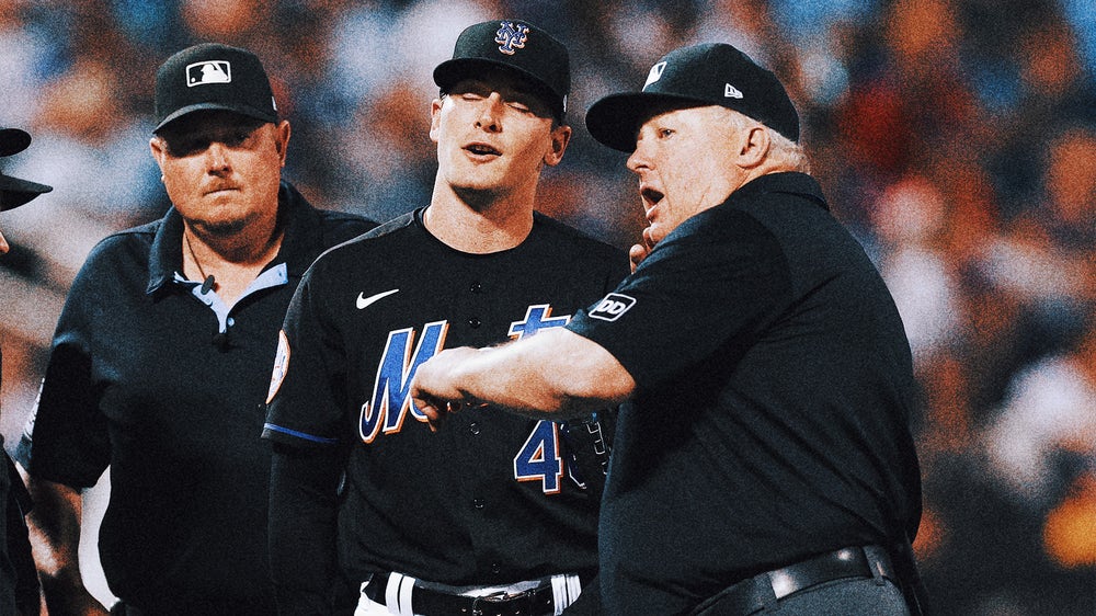 Mets puzzled as Drew Smith suspension marks team's fourth of 2023: 'We're all very frustrated'