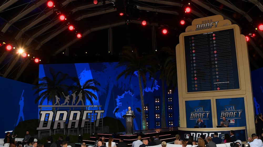 2023 MLB Draft order, date: Every pick for round 1, Competitive Balance Round A