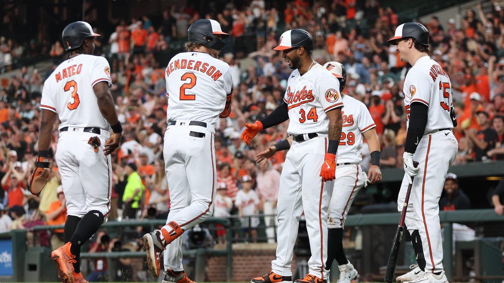 John Smoltz: These Baltimore Orioles are reminiscent of the '90s Atlanta Braves