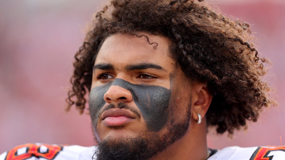 Bucs' Tristan Wirfs determined to excel at left tackle: 'I have very high expectations'