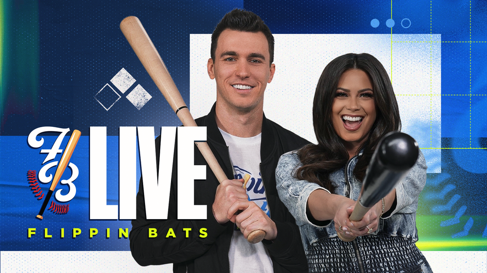 Stay classy, San Diego: Flippin' Bats LIVE from Rays-Padres, June 16-18